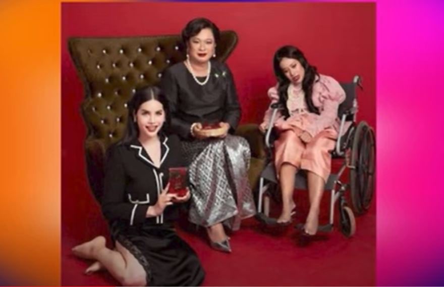 ningrii's tweet image. มีวิธีแสดงออกมากมาย แต่ไม่ใช่แบบนี้ ล้อเลียนคนป่วยเพื่อความสนุกสะใจและการค้า นี่ไม่ใช่จุดยืนทางการเมืองหรือความเชื่อ เป็นแค่จิตใจที่ไม่ดี #แบนลาซาด้า #LazadaTH #Lazada