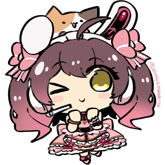大鳴門むにチャン #D4DJ 