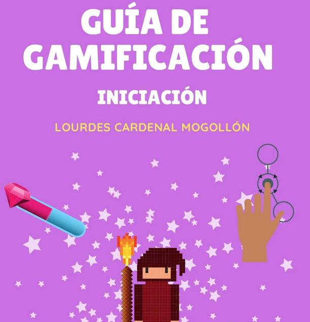 Explicando la gamificación. O sea, porque con el juego se enseña, se aprende y se educa...(más y mejor)  <a href="/Lourdes_C_M/">Lourdes Cardenal</a>
 lo cuenta así de bien bit.ly/2YwkSSe