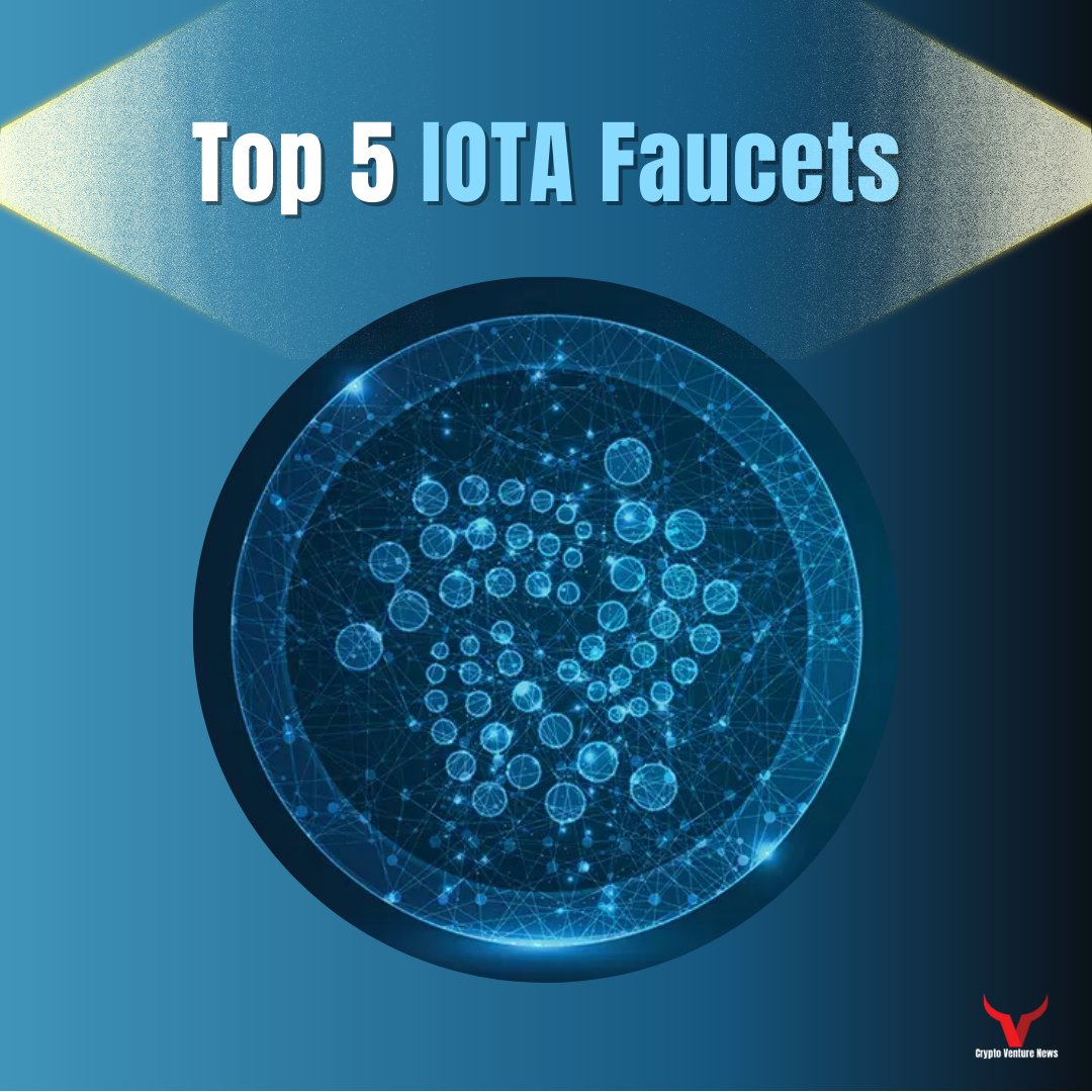Top 5 IOTA Faucets