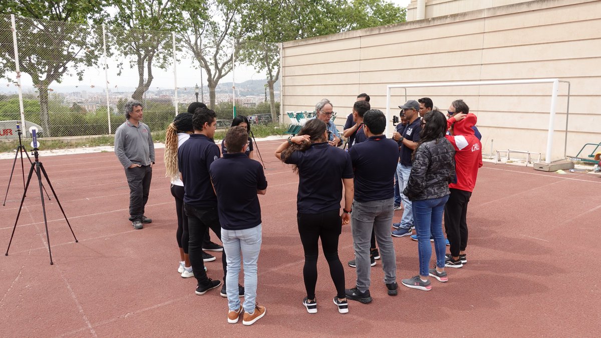 Chronojump Boscosystem tweet media