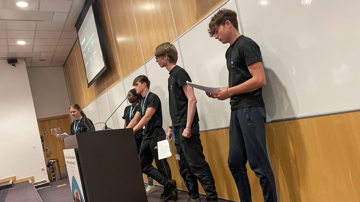 Final day of the canast with our final presentation outlining all our achievements and our goals set from the start of the project