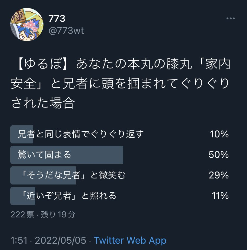 弟にしてみたらどうなるかなと思っただけである 