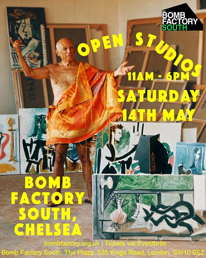 The Bomb Factory Art Foundation tweet media