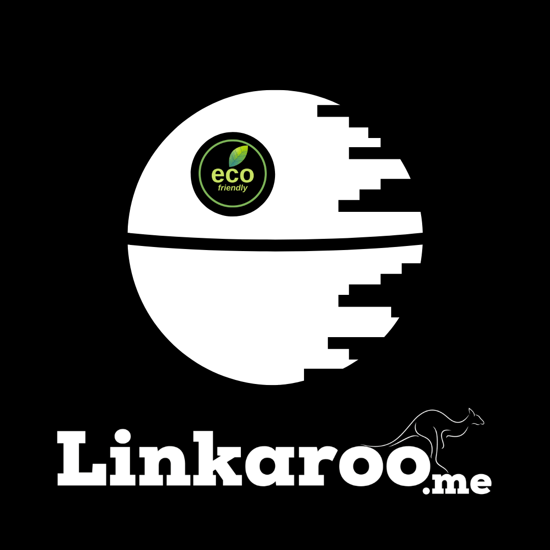 Eco-friendly digital business cards.
No trees cut down.
No transportation.
Nothing to throw away.
my.linkaroo.me 

#digital #business #digitalbusinesscard #linkaroo #ecofriendly #green