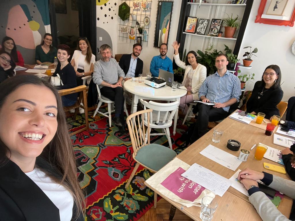 RYCOwb's tweet photo. We are proud to have presented the EU Western Balkan Student Integration project which aims to support the work of Student Organizations locally, #regionally, and at the #European level. https://t.co/4araNzqE9T