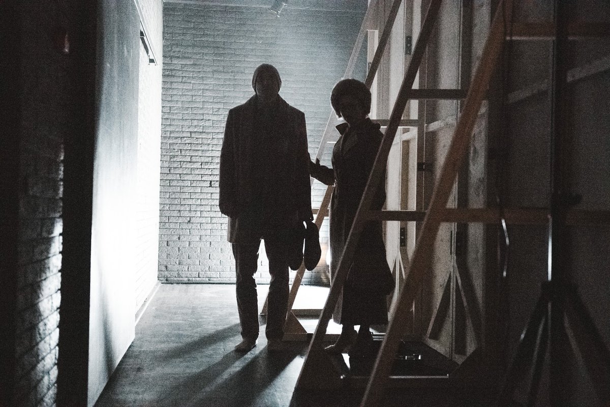 hd_stage's tweet photo. Featuring stage and screen stars Yulia Peresild and Andrey Burkovskiy, Viktor Ryzhakov‘s staging of Ivan Vyrypaev’s razor sharp comedy “Sun Line” is now available for streaming both for rent and purchase here https://t.co/8QAhnw1o3z (Presented in Russian w/ English subtitles). https://t.co/fLBmWmbRD5