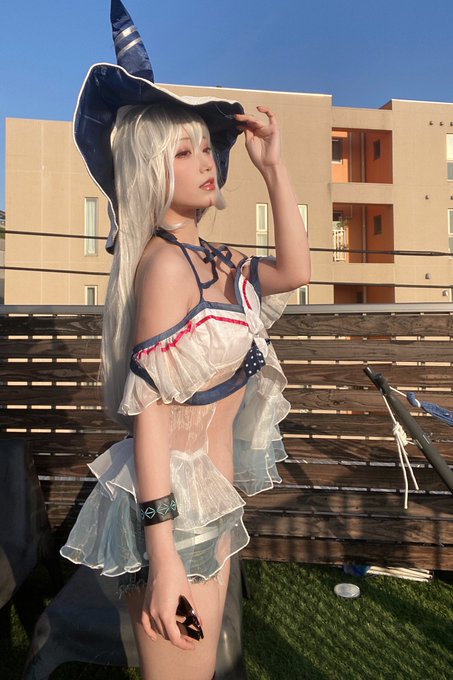 Twitterのコスプレ画像19