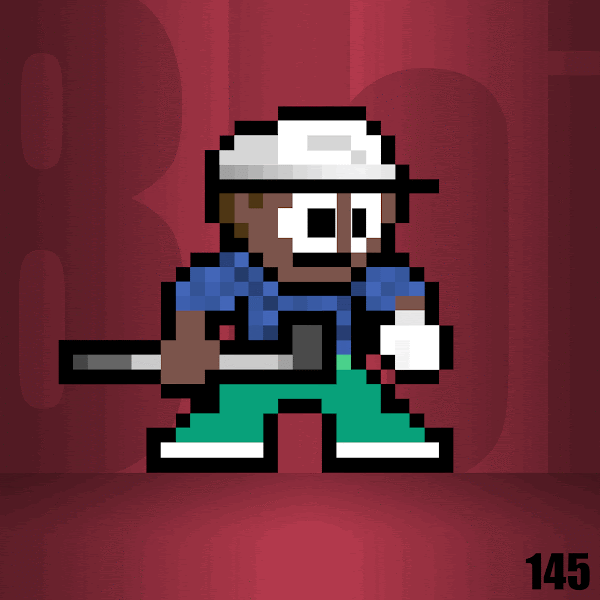 8bitTeeTimeNFT's tweet photo. The GΞN2 Golfers were designed with input from the Community and built with the goal of fully rigged and animated 3D avatars. Lets get these GΞN2 Golfers throughout all NFT Worlds and used in other metaverse platforms... #DreamBig #DotheWorkNow #Golf 

https://t.co/Ed3dORfoI1 https://t.co/6HKbQomXmC