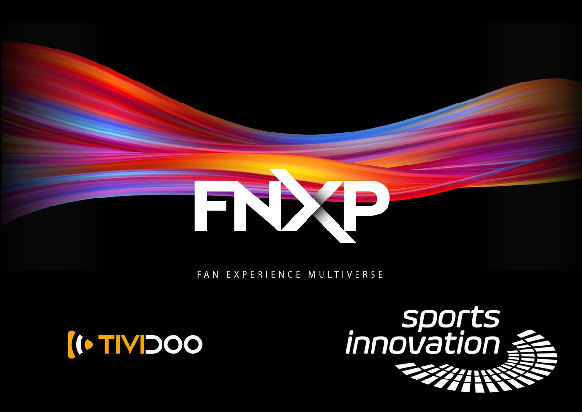 We are looking forward to #SportsInnovation 2022 in Düsseldorf from May 11-12, where we proudly present our Fan Experience Multiverse FNXP. #bringyourfansbackhome #fnxp #SI2022 #sportsinnovation2022 #fanexperience #live #digital #connectivitymatters #tividoo