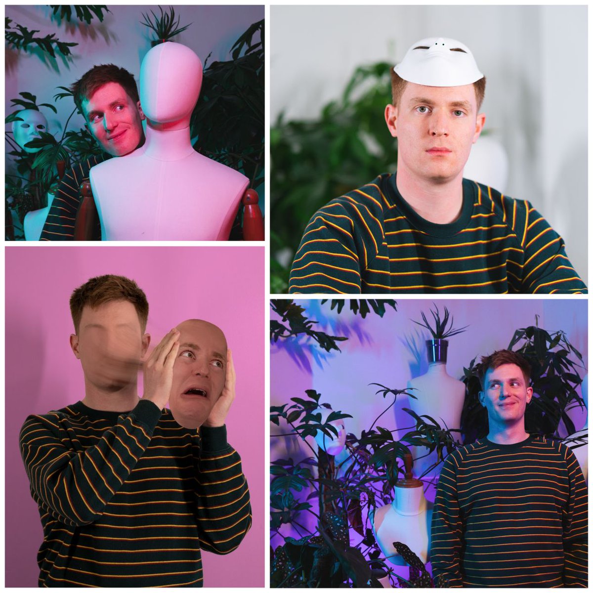 Less than 2 weeks until Facial opens in The Drum!

Combining poetry, story-telling &amp; stand-up, Facial is a dark spoken-word comedy performed by Chris White.

Facial is part of the Solo Voices festival. Find out more and book your tickets here: theatreroyal.com/solo-voices