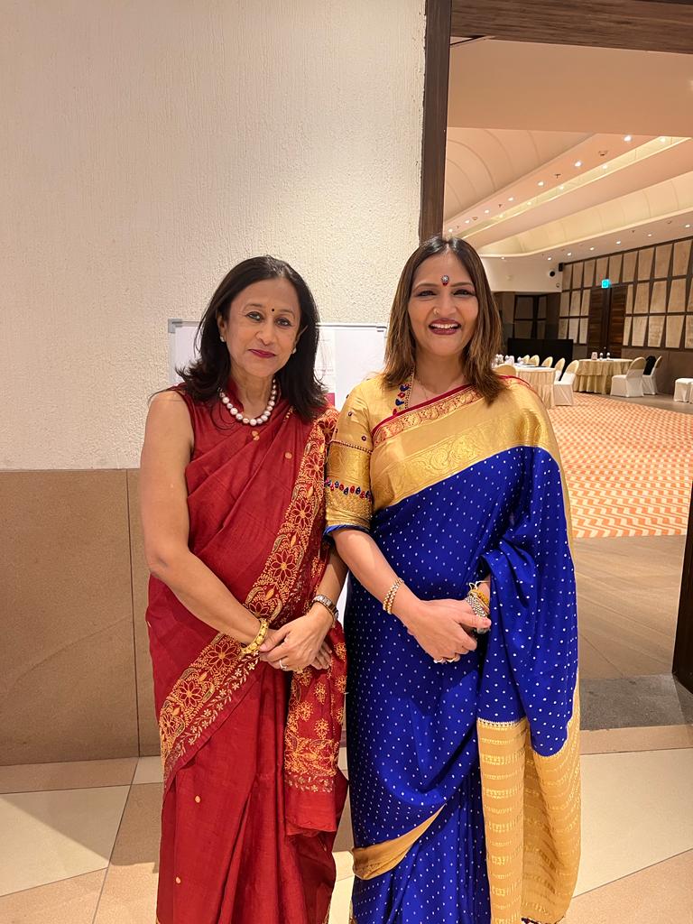 bansaldrvandana's tweet photo. It was a wonderful experience to attend the prestigious TOG Conclave of Indian Society For Assisted Reproduction (ISAR) in Jaipur as Guest Faculty. Thanks to ISAR president Dr Nandita, Dr Reshma, Dr Pai, Dr Sujata among others #jeevanjyotihospital #bestivfcenter https://t.co/ea0L3hLuRt