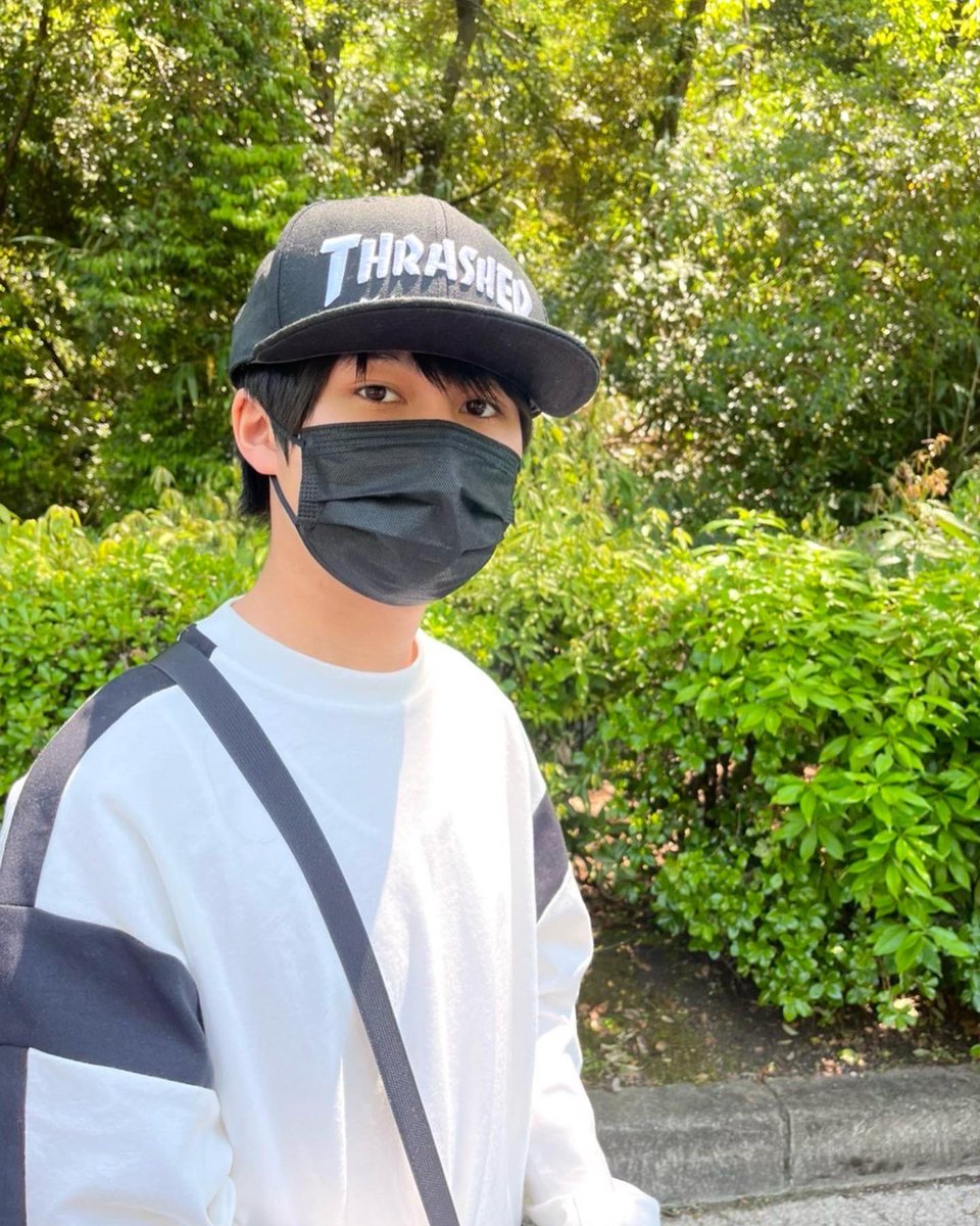 STAR_MEN_'s tweet photo. #友吾
#万博 #太陽の塔 #おばあちゃん家 #受験生 #中3 #STAM #sta_m #スタメン #EBiDAN
https://t.co/tfzHw1mb79 https://t.co/VDEJYdvIbF