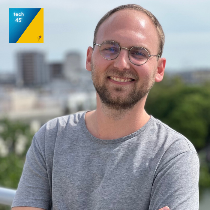 SebCouasnon's tweet photo. 🎧 Episode N40 de #tech45 avec l'excellent @jcsamuelian on parle un peu de la levée d'@avec_alan (183M€) 🚀 et bcp du reste: la success story depuis 2016, partir d'1 marché de commodité (mutuelle) pour construite une vraie app santé. Focus sur leur forte culture d'entreprise 💪 https://t.co/7ZBlYPKvyb
