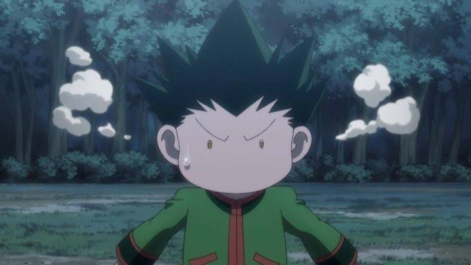 _ANIMEse's tweet photo. Feliz Aniversário Gon Freecss 🎉🥳

Anime: Hunter x Hunter https://t.co/jiwChSChI6