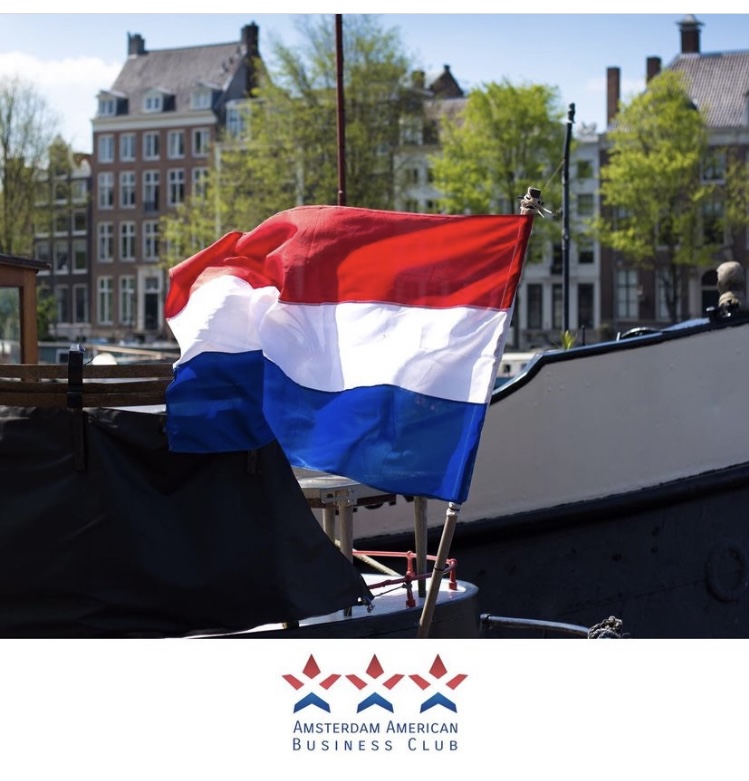 🇳🇱 Liberation Day, “Bevrijdingsdag,” in the Netherlands is celebrated on May 5 and marks the end of the occupation during WWII. 
Happy Liberation Day!🇳🇱Fijne Bevrijdingsdag!

#bevrijdingsdag #liberationday #5mei #5may #nederland #netherlands #vrijheid #freedom #aabc #businessclub