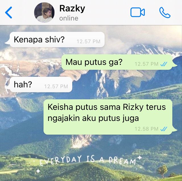 Two Bestfriends 
(Razky &amp; Shiva)

Jeno few tweet