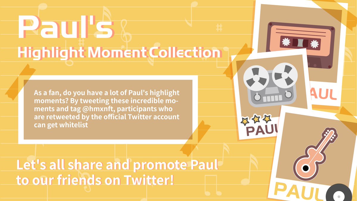 HMX Music tweet media