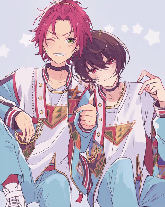 7周年衣装のまおりつ 