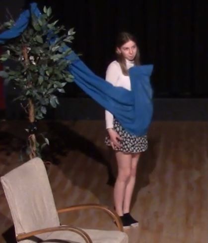 We're delighted that Lexie (Year 13) has won 2nd place in Key Stage 4/5 category of the ISA Shakepseare Monologue competition. Well done, Lexie! @MalvernStJames <a href="/MSJ_Head/">Dr Gareth Lloyd</a> <a href="/isaschools/">The Independent Schools Association (ISA)</a> #drama #shakespeare