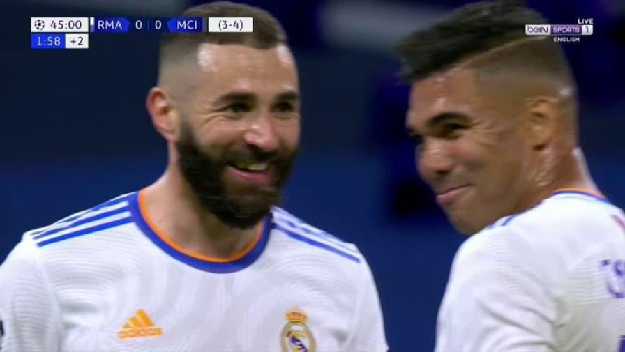 Qwesi Madridista tweet media