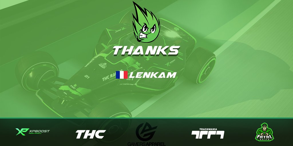 For the last 2 years <a href="/LenkamTM/">Julien 'Lenkam' E.</a> has always been with us and super active for a long time, But all good things come to an end.
Goodluck for the future.
#LetsGrow