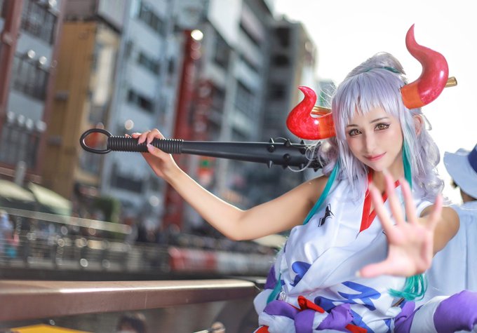 Twitterのコスプレ画像7