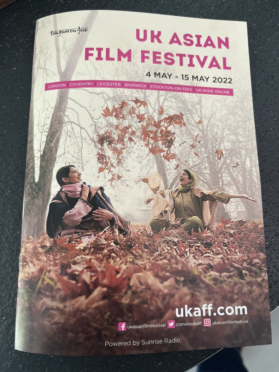 Exiting screening and puppet making workshop on Saturday May 7 at <a href="/RichMixLondon/">Rich Mix</a> for the launch of Priya and the Twirling Wind with Ram Devineni and Raven Kaliana . Part of @cometoUKAFF