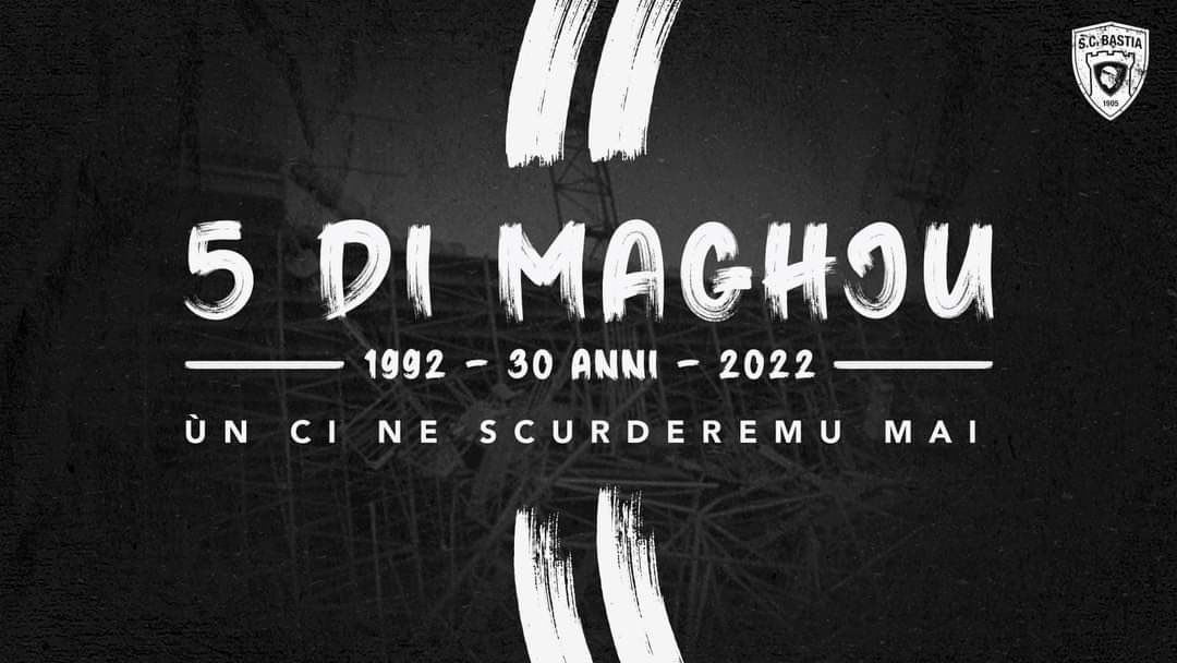30 anni dopu, sempre listessa emuzione… Per elli, rispettu.