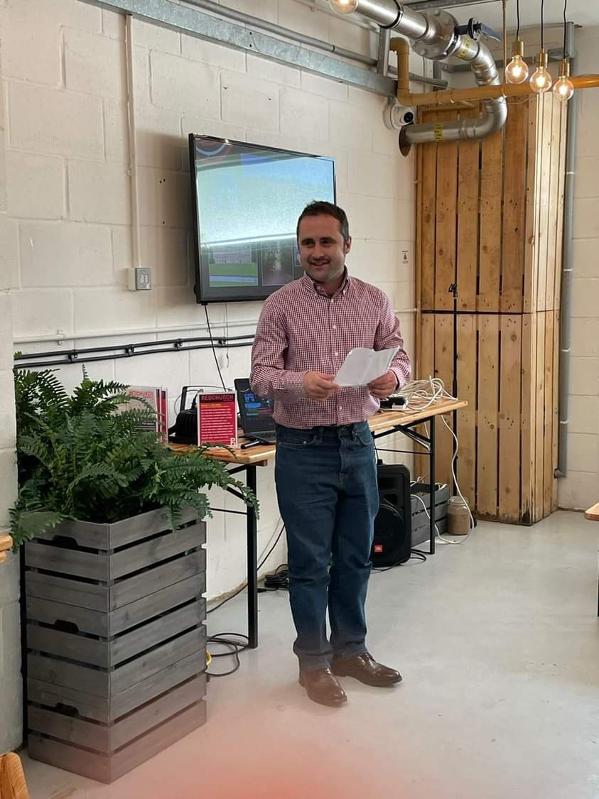 Thank you to everyone who came to the #Accuro50 launch last night - it was a pleasure to talk about my experience and encourage others to take on the challenge! <a href="/AccuroEssex/">Accuro Care Services</a>