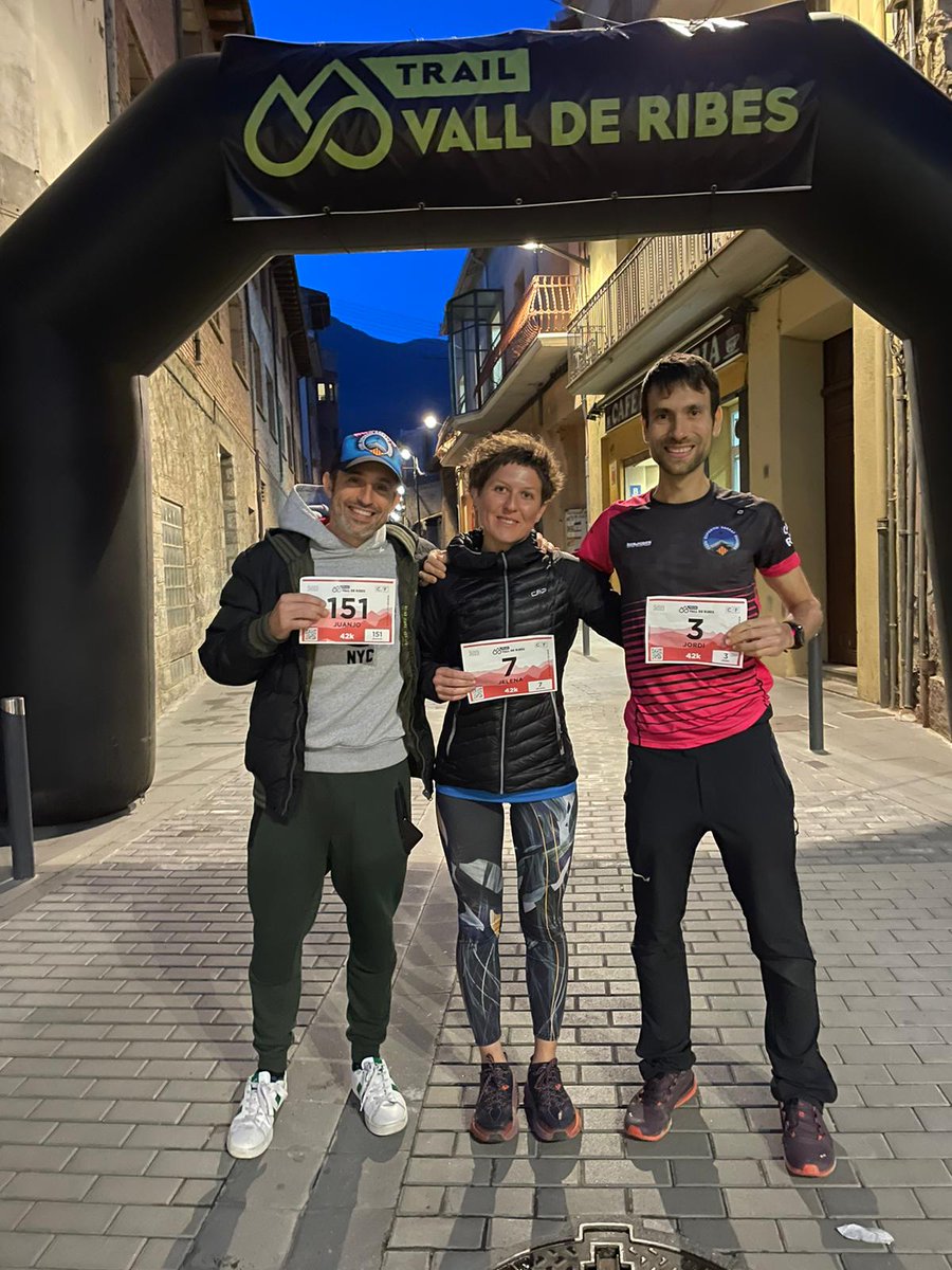 Club Esportiu Garraf Runners tweet media