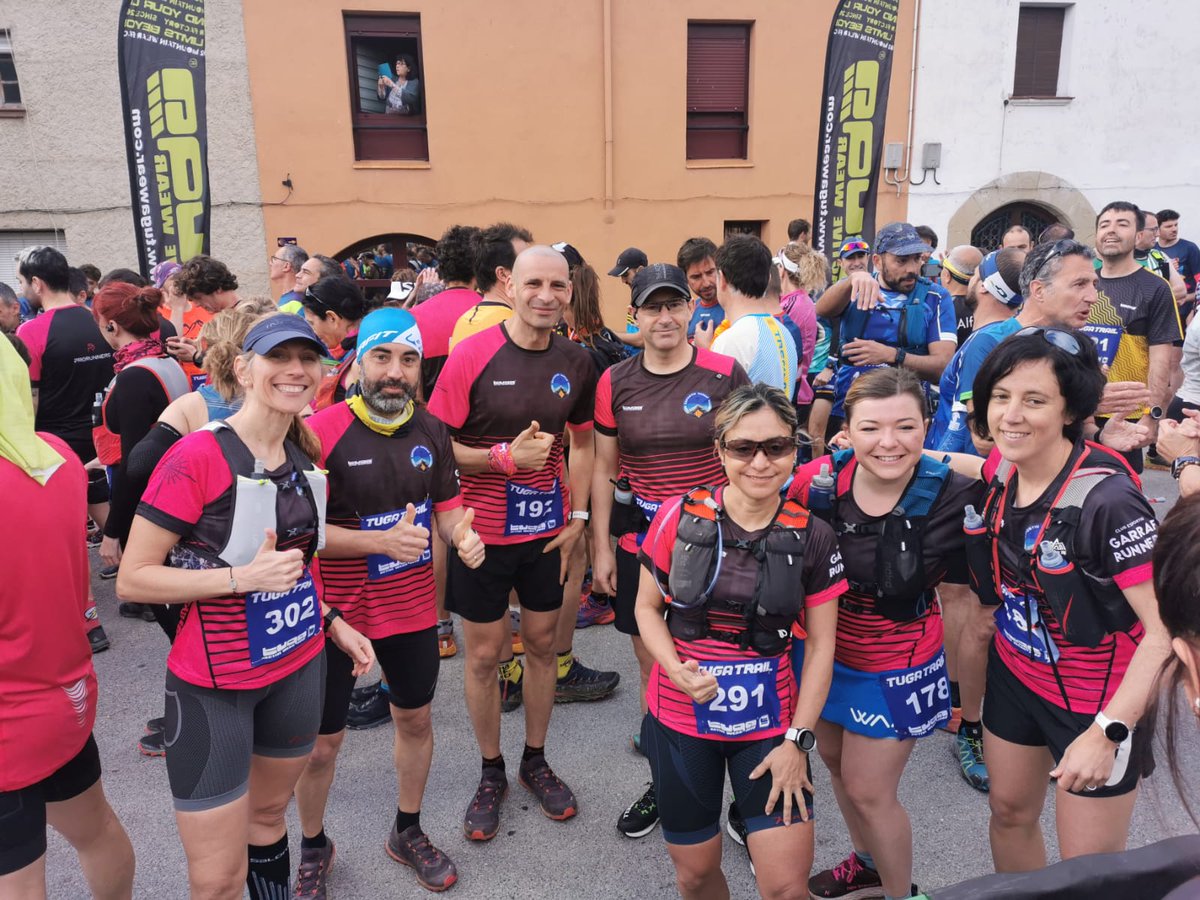 Club Esportiu Garraf Runners tweet media