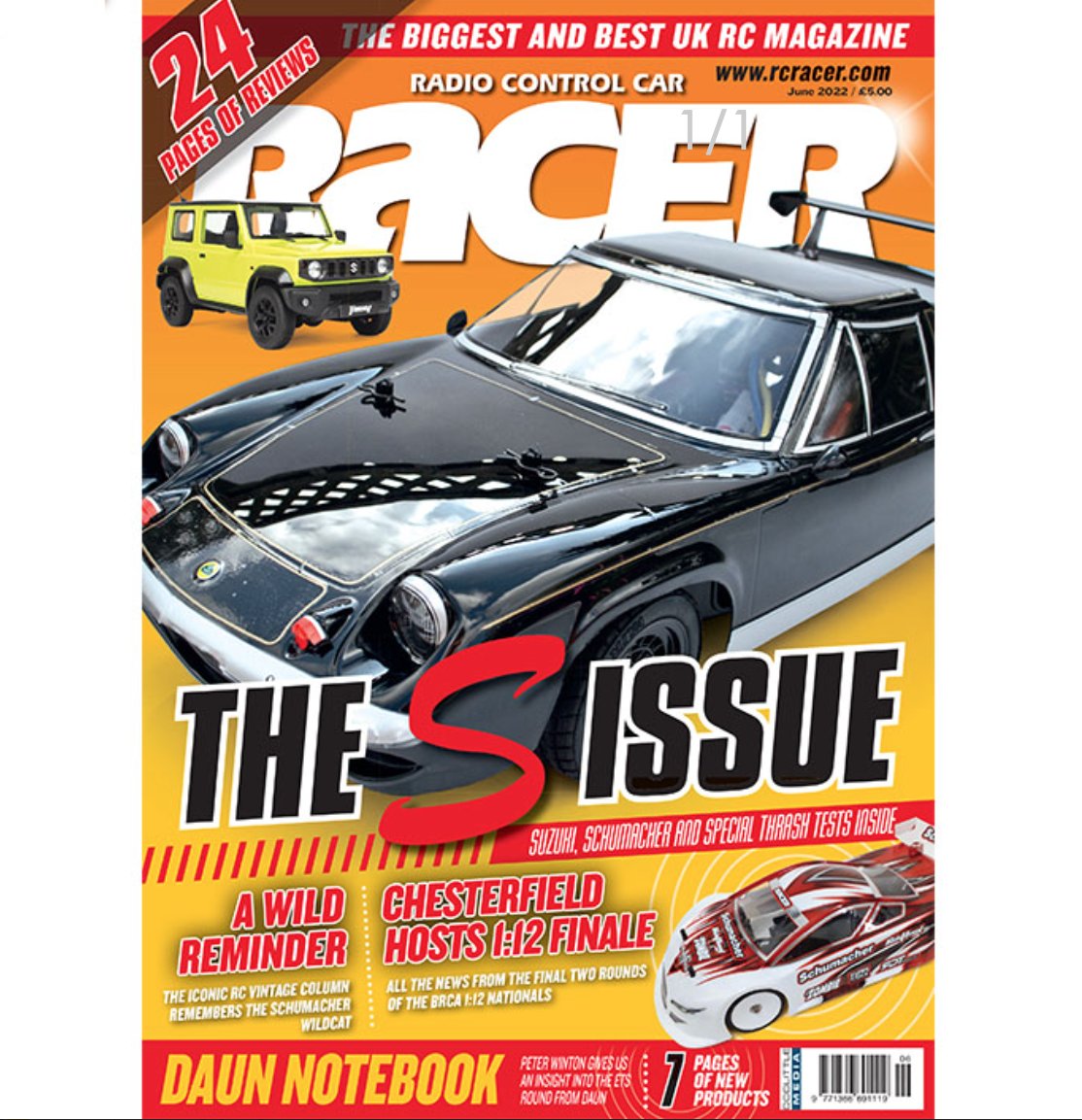 Rc Racer Magazine RC Racer (@racermagazine) / Posts / X