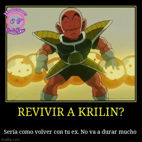 claudio_tomoe's tweet photo. #memes #humor #funny #repost #follow #anime #dragonballz #krilin #excouple https://t.co/PMxKOlCr2U