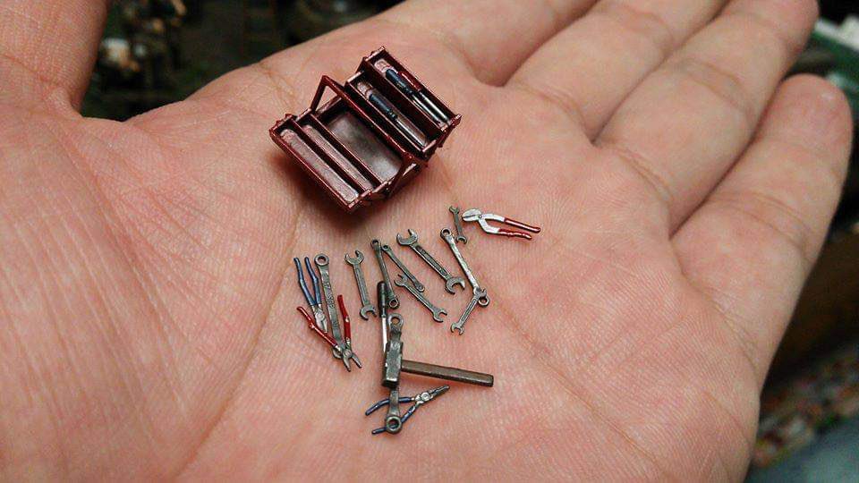 Depuis qu’il n’est plus Président de la République, Nicolas Sarkozy s’est pris de passion pour le bricolage👏🔨🔧
Chez <a href="/BtpPorn/">BTP Porn</a> on est totalement fan🥰
📸 BricoMag on Ig