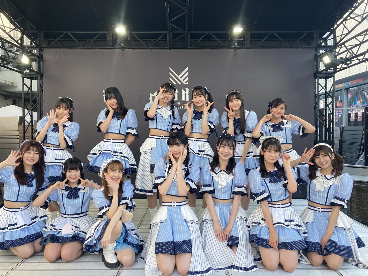 Entaba_shibuya's tweet photo. #アイドルカレッジ
「RAINBOW GATE」リリースイベント
@ MAG's PARKへお越しいただき
ありがとうございました！

お久しぶりのアイカレさんにスタッフ一同楽しみにお待ちしておりました☺️

また皆さまにお会いできることを
心待ちにしております！ https://t.co/KebB0mVPTL