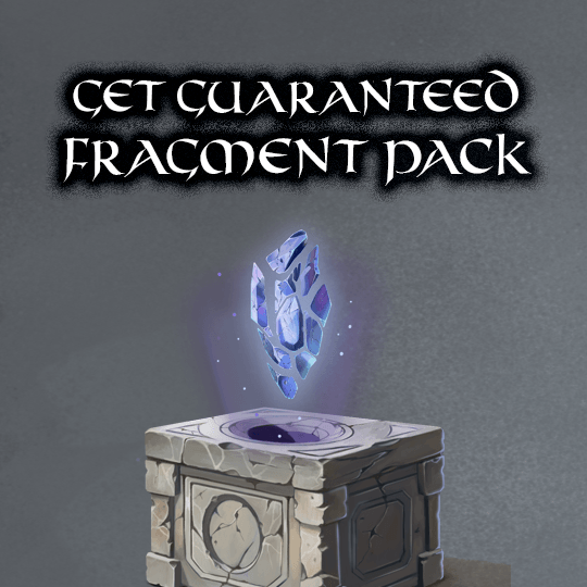 🔥 Join the ruffle! Get guaranteed free crystal 🔹 fragment packs for fulfilled event conditions - gleam.io/Syt3S/crystal-…

All Power Crystals holders are participating 💰 $50 000 NFT prize pool draw!

#waxio #play2earn #NFT #WAX