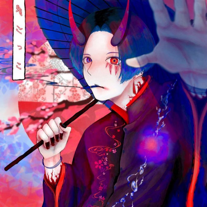 今日中にフォロワー100人増やす見た人強制のtwitterイラスト作品