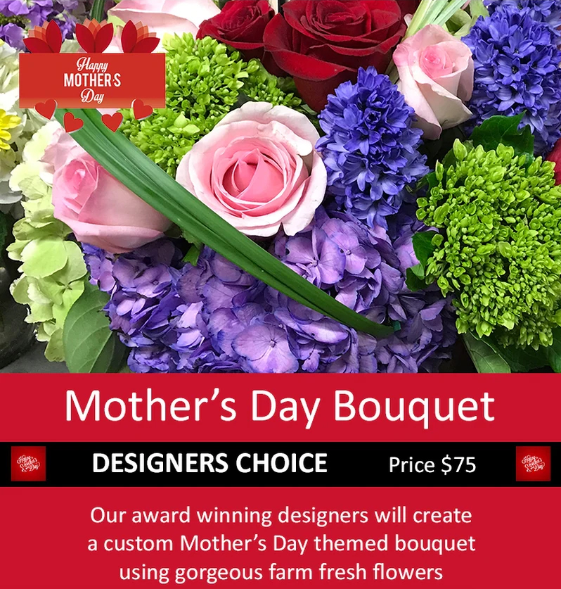 We're here to help you find the perfect Mother's Day gift! Shop with us at either of our flower shop locations or online at huismanflowers.com.

#mothersday #patiopots #mothersdayflowers #customflowerdesigns #giftsformom #huismanflowers #grandhaven #holland