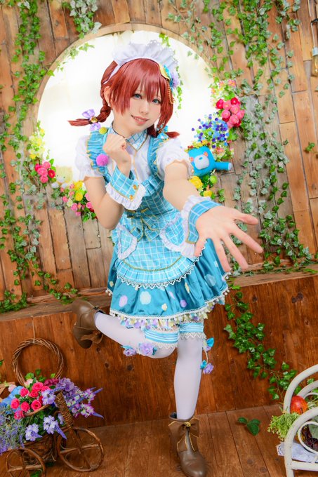 Twitterのコスプレ画像25