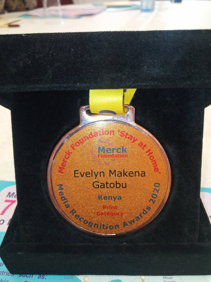 Evelyn Makena tweet media