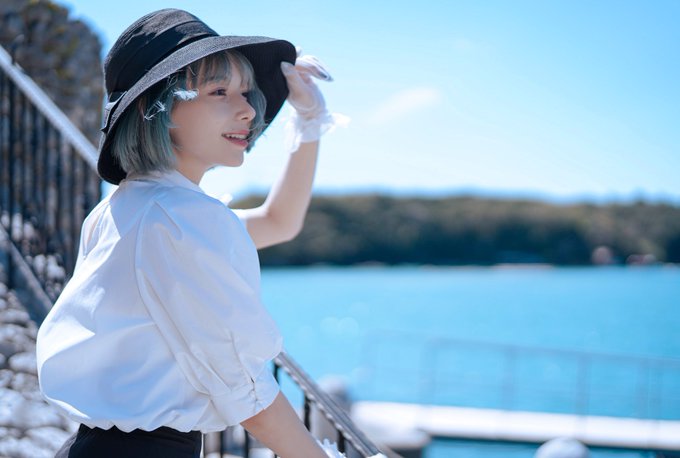 Twitterのコスプレ画像27