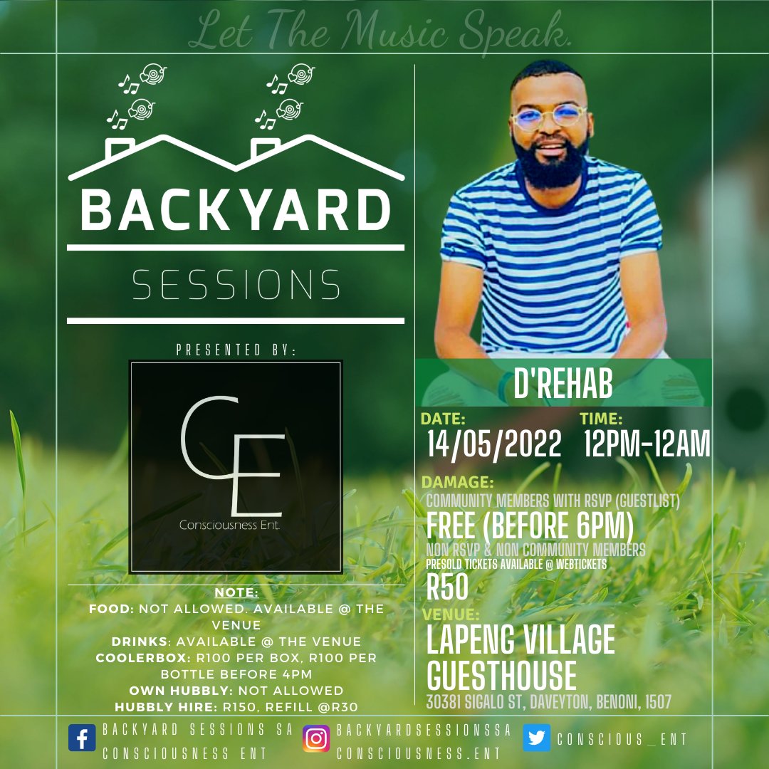 conscious_ent's tweet photo. On the decks: @DJDREHAB1

https://t.co/B2UXmkPIEI https://t.co/kcAlURKOMr