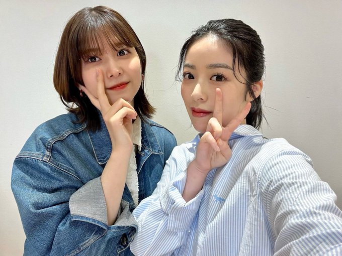 櫻坂46渡邉理佐 齋藤冬優花 最新オフショットが公開 まもなくshowroom配信へ 櫻坂46まとめちゃんねる