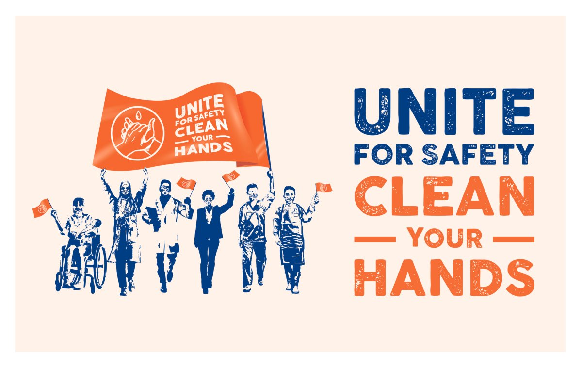 📢 SHIP Ahoy for #WorldHandHygieneDay at GCU

Hand hygiene is everyone’s responsibility – that’s the key message from GCU’s <a href="/SHIPGCU/">InfectionPrevention</a> research group on World Hand Hygiene Day.

Find out more:
👉 bit.ly/3ynBh0e

#HandHygiene | #CleanHands | #Uniteforsafety | #SDG3