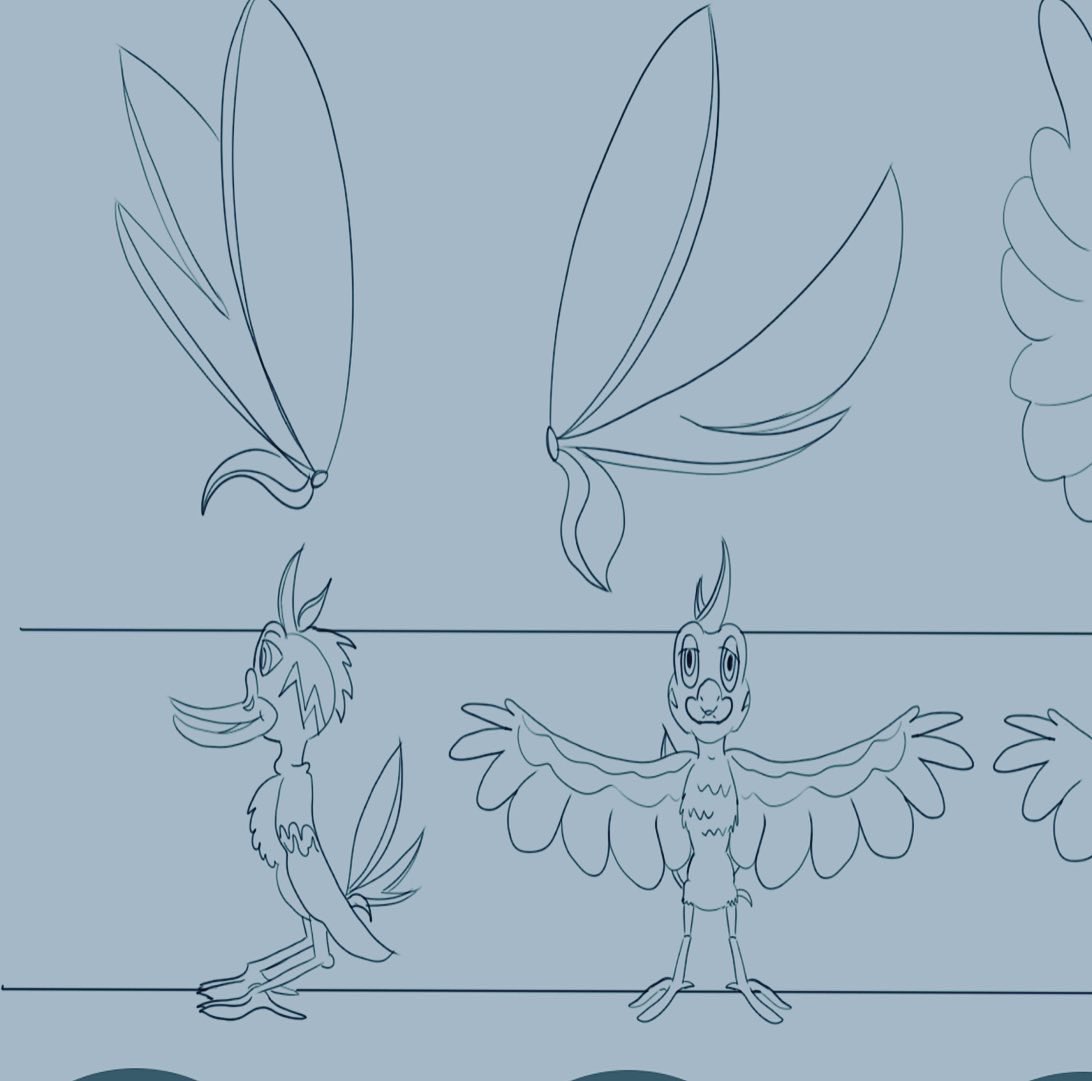doodlepeepers1's tweet image. Visual Development work for Welcome Mr. Beaver project 
#ArtistOnTwitter #cartoons #cartoonbeaver #cartoonbird #originalcharacters #oc #cartoonist #visualdevelopment #charactersheet