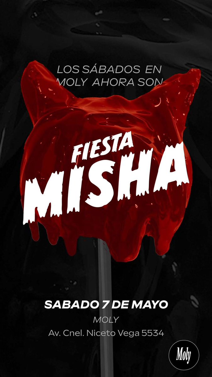 furiabar's tweet photo. 🥳ATENCIÓN FIESTEROS🥳
Este sábado está la fiesta inauguración de #Misha en Moly y el sábado 14 vuelve #FuriaFest en Sala Siranush. Anticipadas a precio promo. https://t.co/eCc3RXy0Na