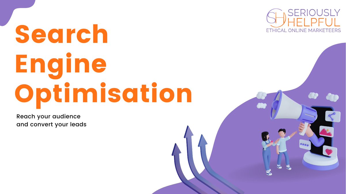 SHNorthampton's tweet photo. SEO is just one of the services we offer here at Seriously Helpful! Contact us or visit https://t.co/BefNniPC4T for more information #DigitalMarketing #SEO #LinkBulding #KeywordResearch https://t.co/aednn2ls0x