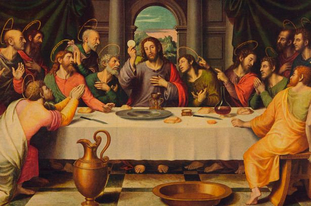 "I am the bread of life. Whoever comes to Me will never hunger, and whoever believes in Me will never thirst".

John 6:35