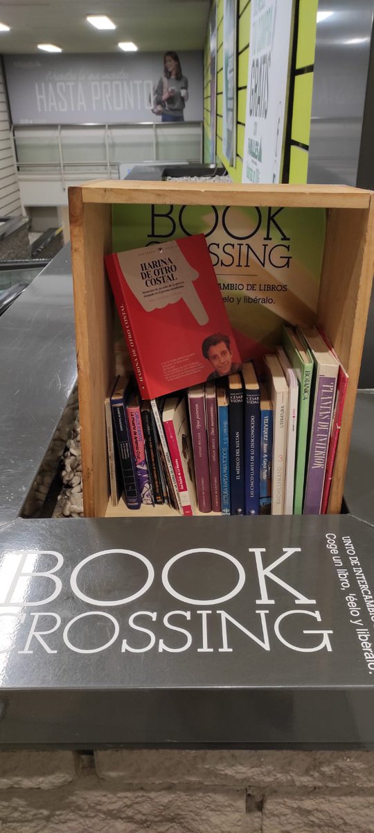 La #otraHistoria se debe compartir sin ánimo de lucro y que se divulgue el mensaje para aprender de los errores
#bookcrossing #harinadeotrocostal
#niñosdelaguerra
#guerracivilespañola
#segundaguerramundial
#estalinismo
#comunismo
#pedrocepedasánchez
#anacepedaétkina